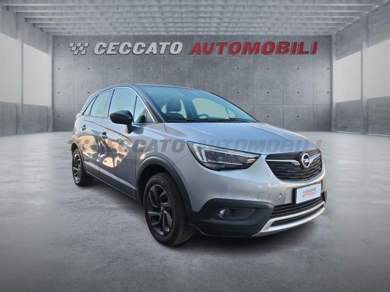 Opel Crossland Crossland X 1.2 2020 s&s 110cv