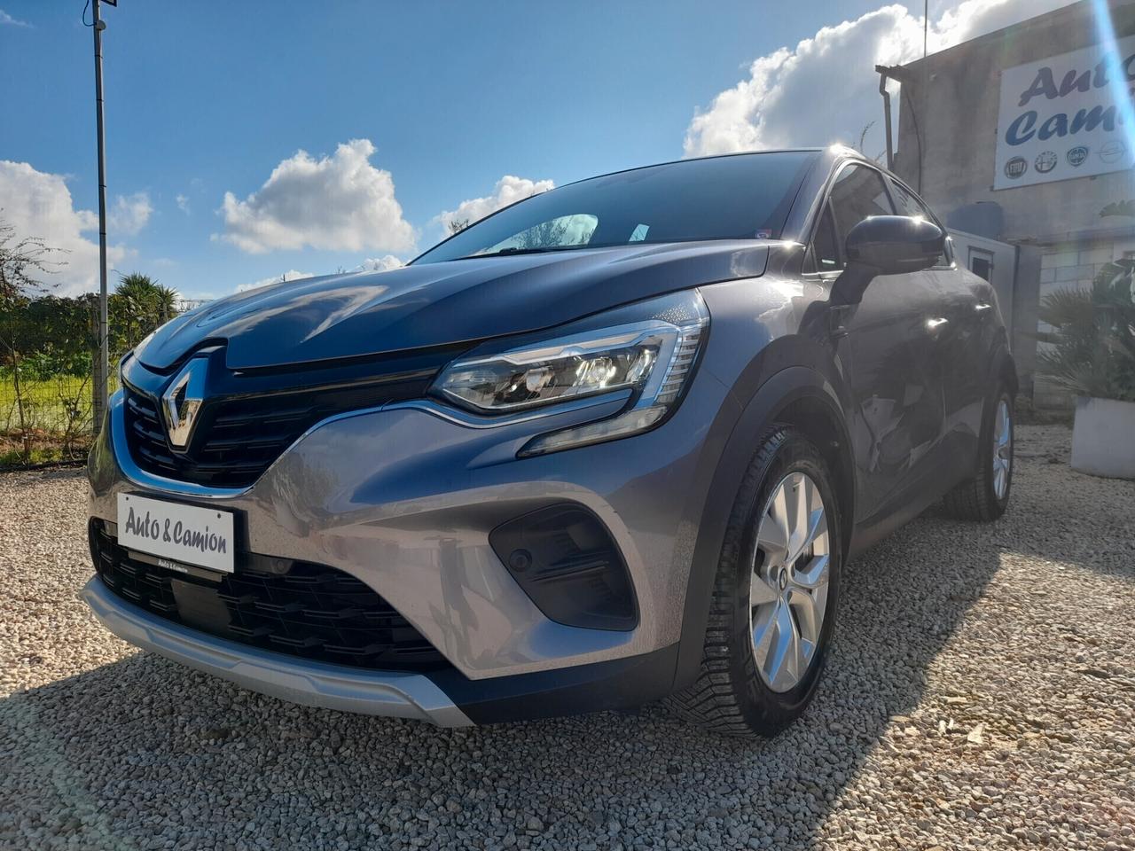 Renault Captur TCe 90 CV Intens ANNO 2022