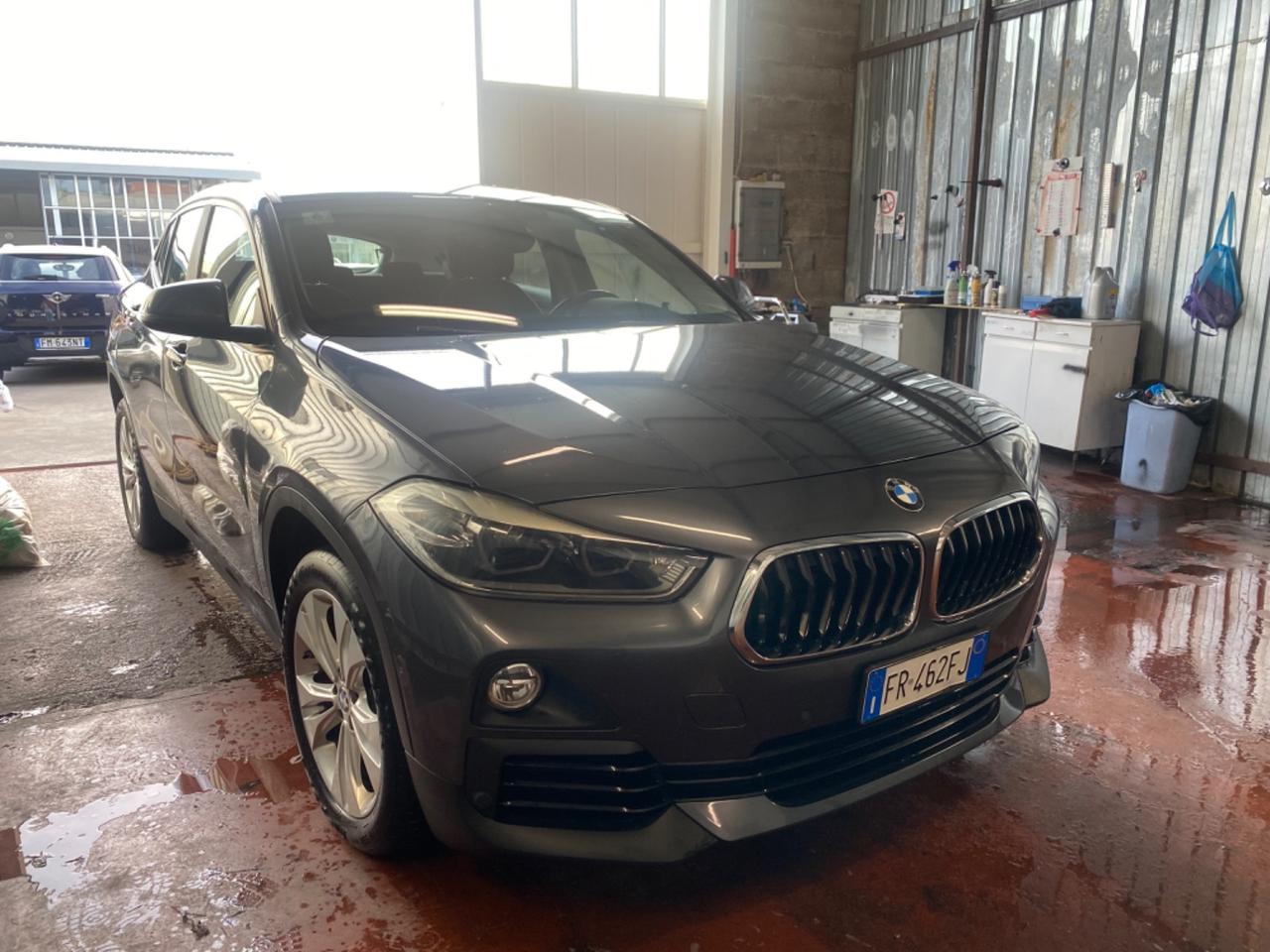 Bmw X2 sDrive18d Business-X SPORT 100 milakm