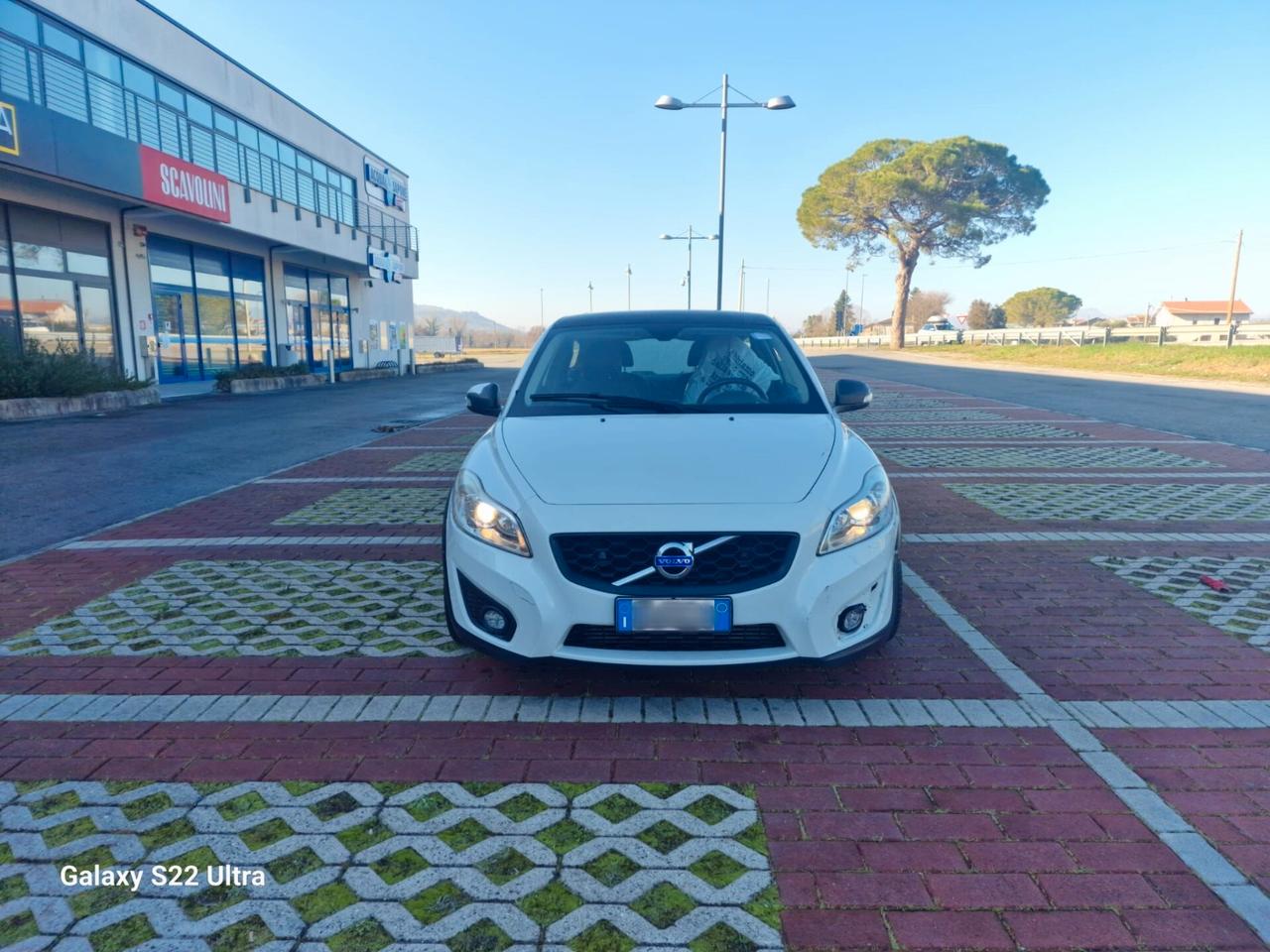 Volvo C30 D3 R-design 2012 12 MESI DI GARANZIA