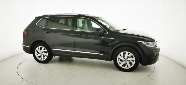VOLKSWAGEN Tiguan Allspace 2.0 TDI SCR DSG 4MOTION ELEGANCE