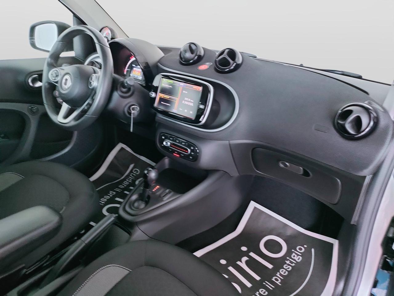 SMART Fortwo III 2020 - Fortwo eq Passion 4,6kW