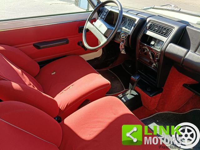 RENAULT R 5 1400 AUTOMATICA