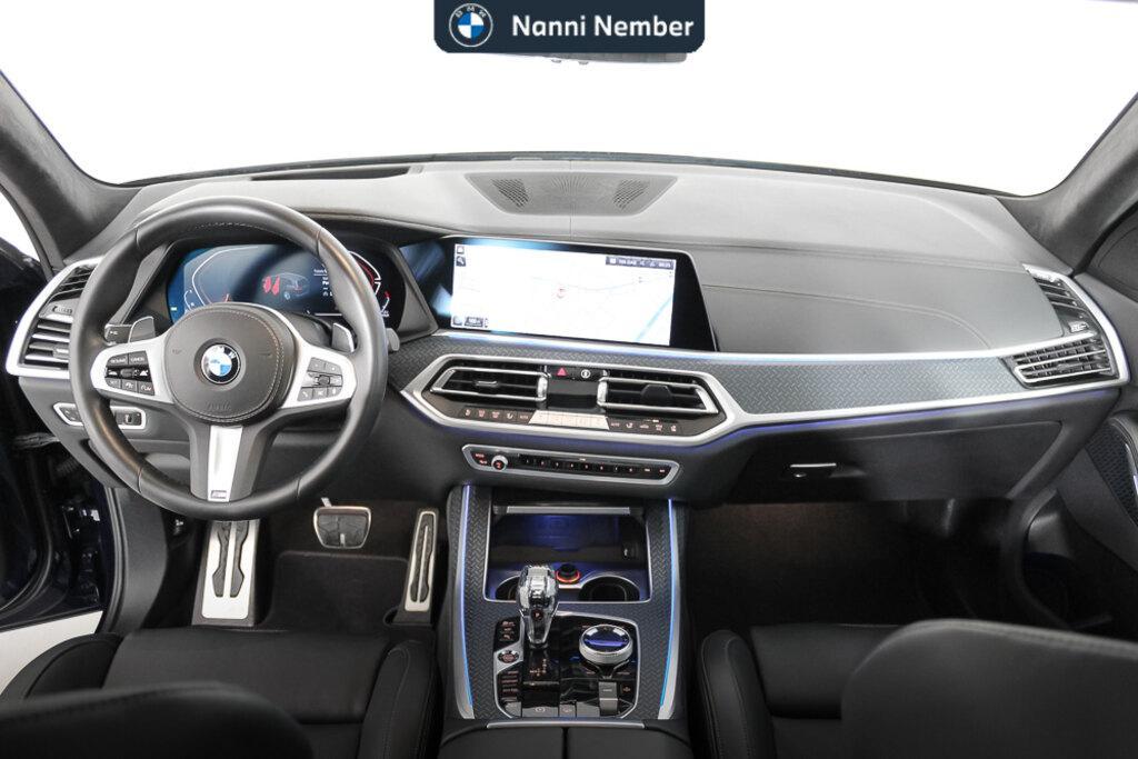 BMW X7 40 d Mild Hybrid 48V xDrive Steptronic