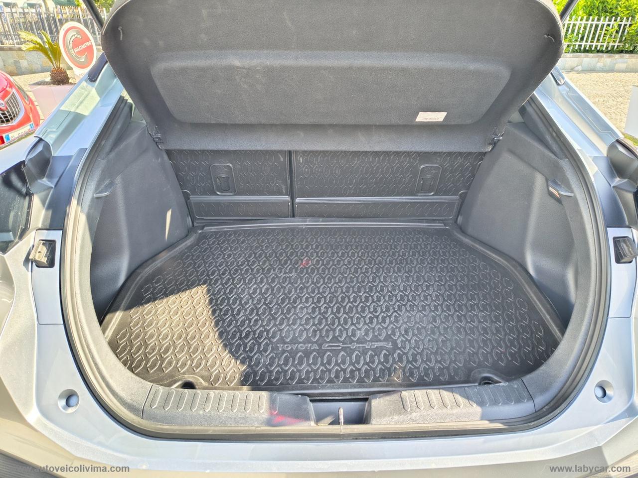 TOYOTA C-HR 1.8 HV Active