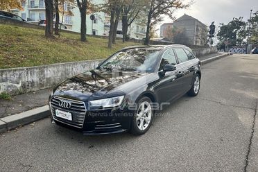 AUDI A4 Avant 2.0 TDI 150 CV clean diesel quattro Business