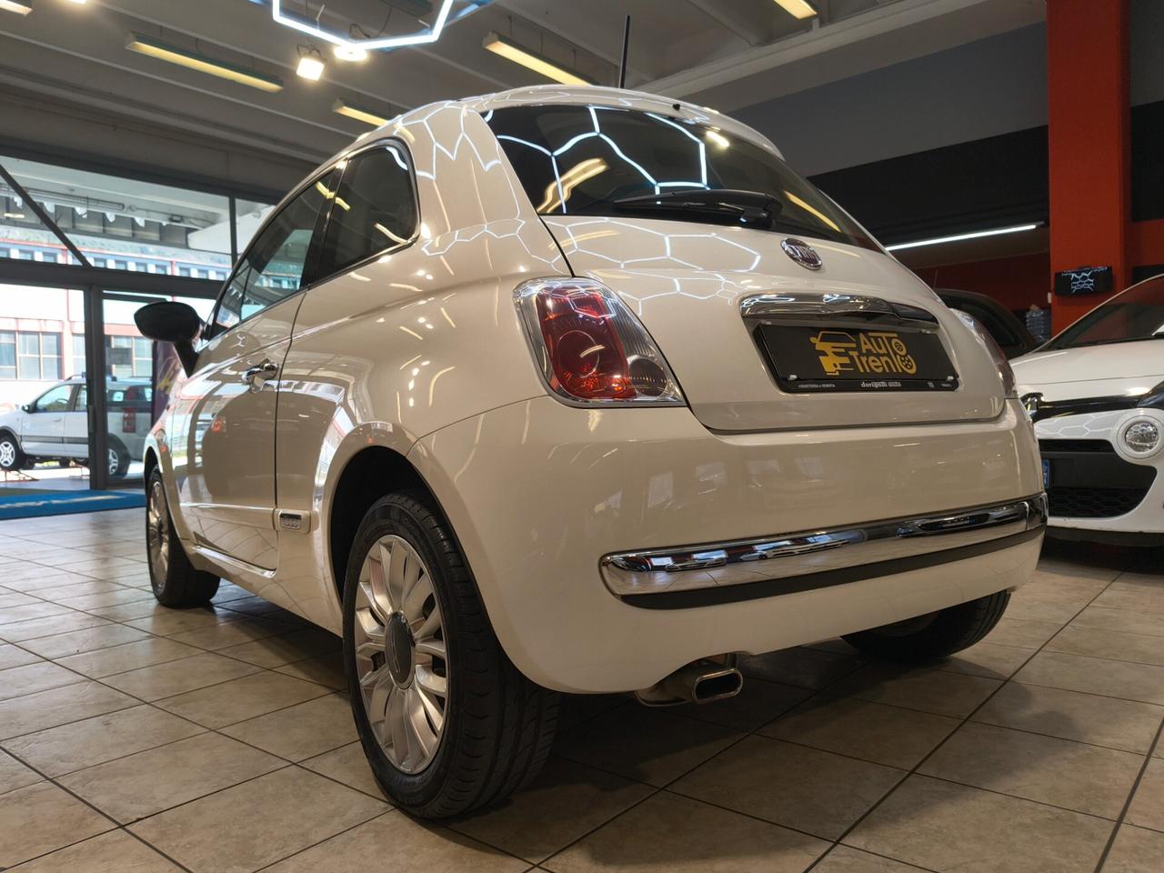 Fiat 500 1.2 Lounge UNICO PROPRIETARIO