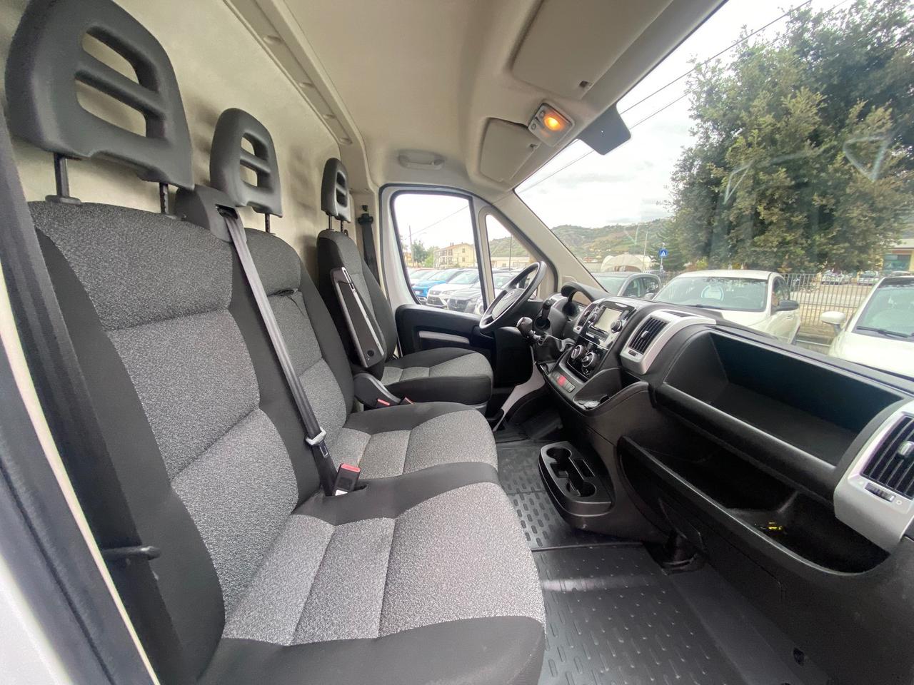 FIAT Ducato 35 2.3 MJT 140CV PLM-TM Furgone