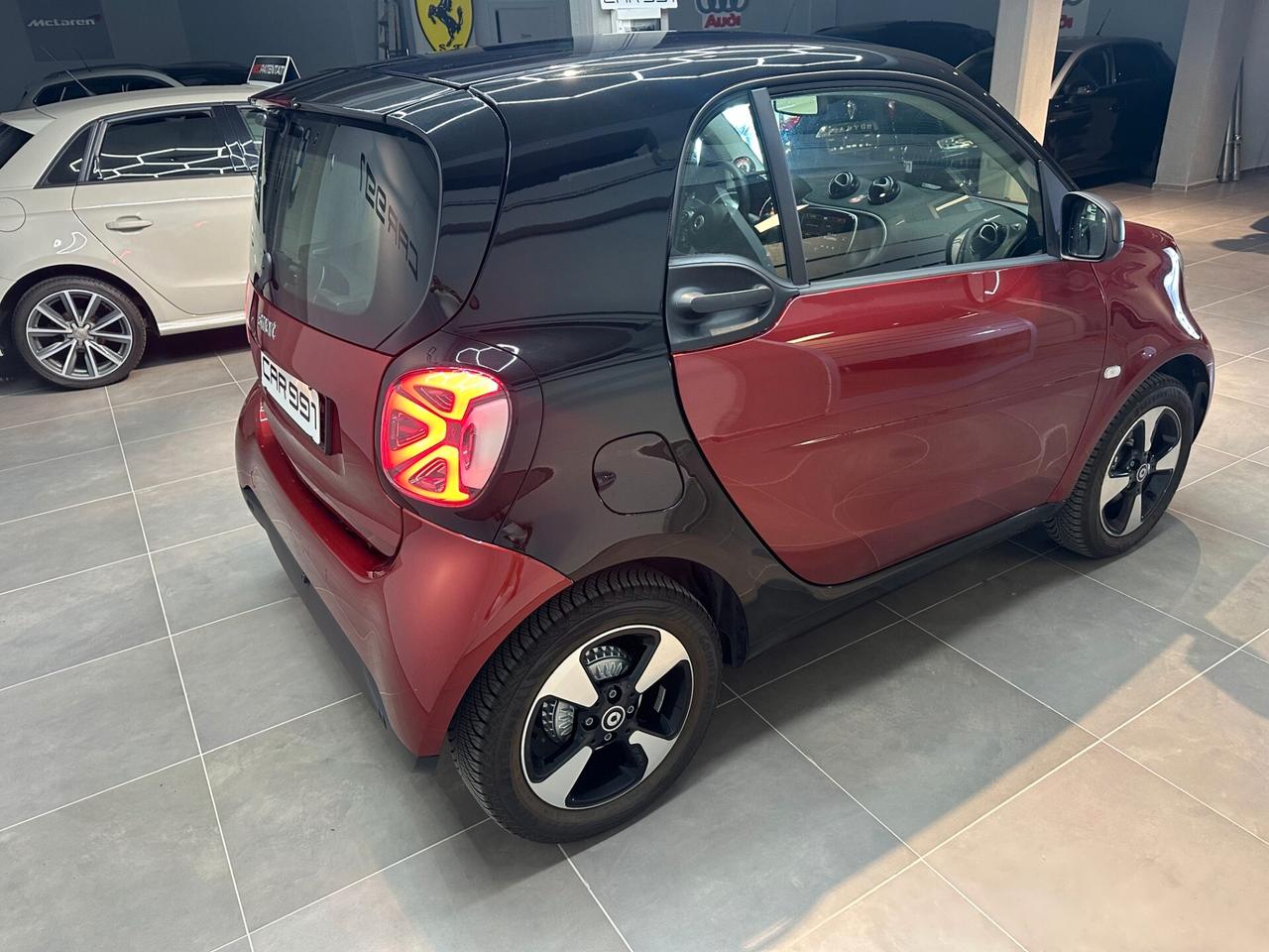 Smart ForTwo EQ Passion