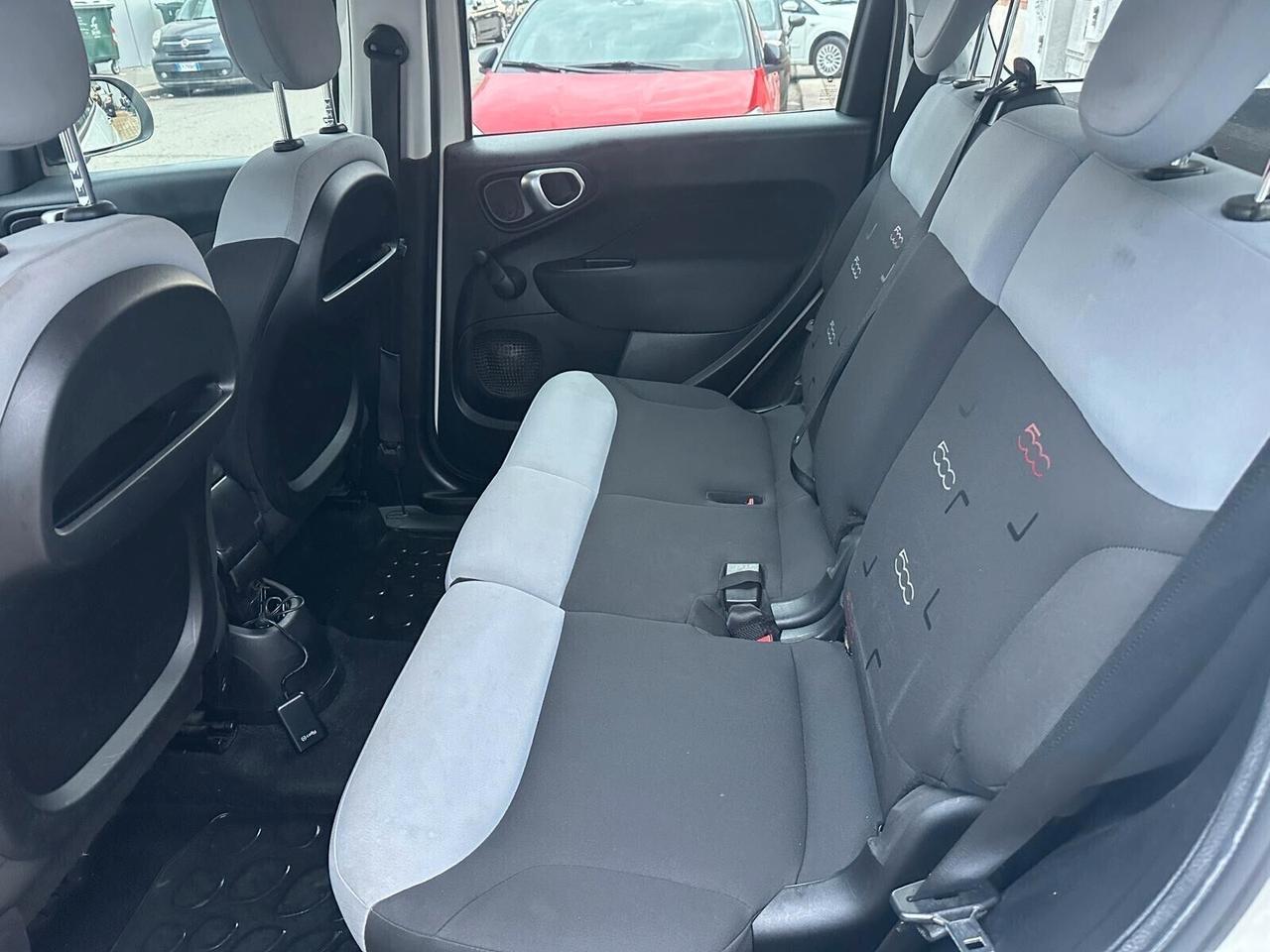 Fiat 500L 1.3 Multijet 85 CV Lounge