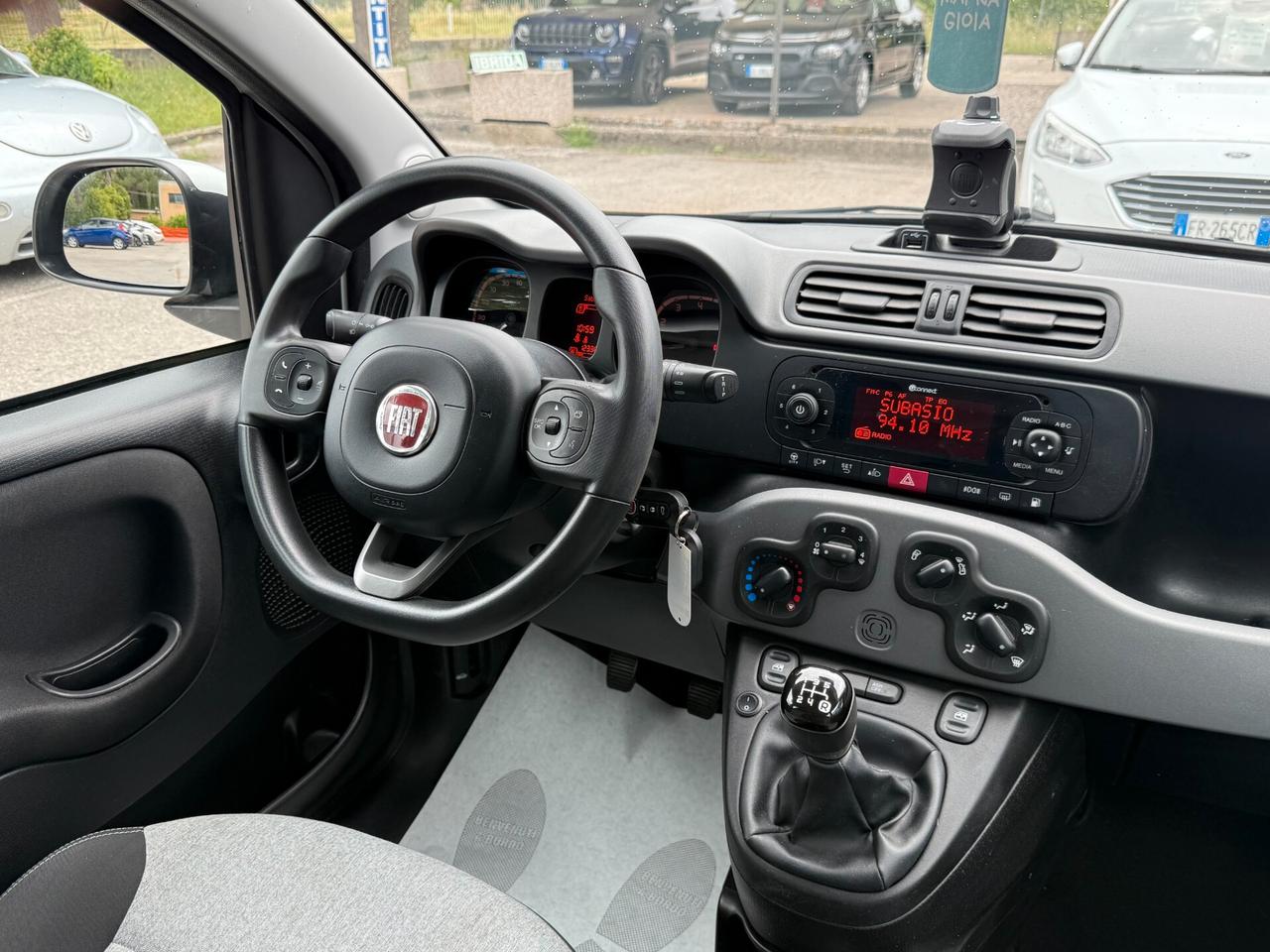 " UNA CHICCA " Fiat Panda 1.2 GPL Lounge