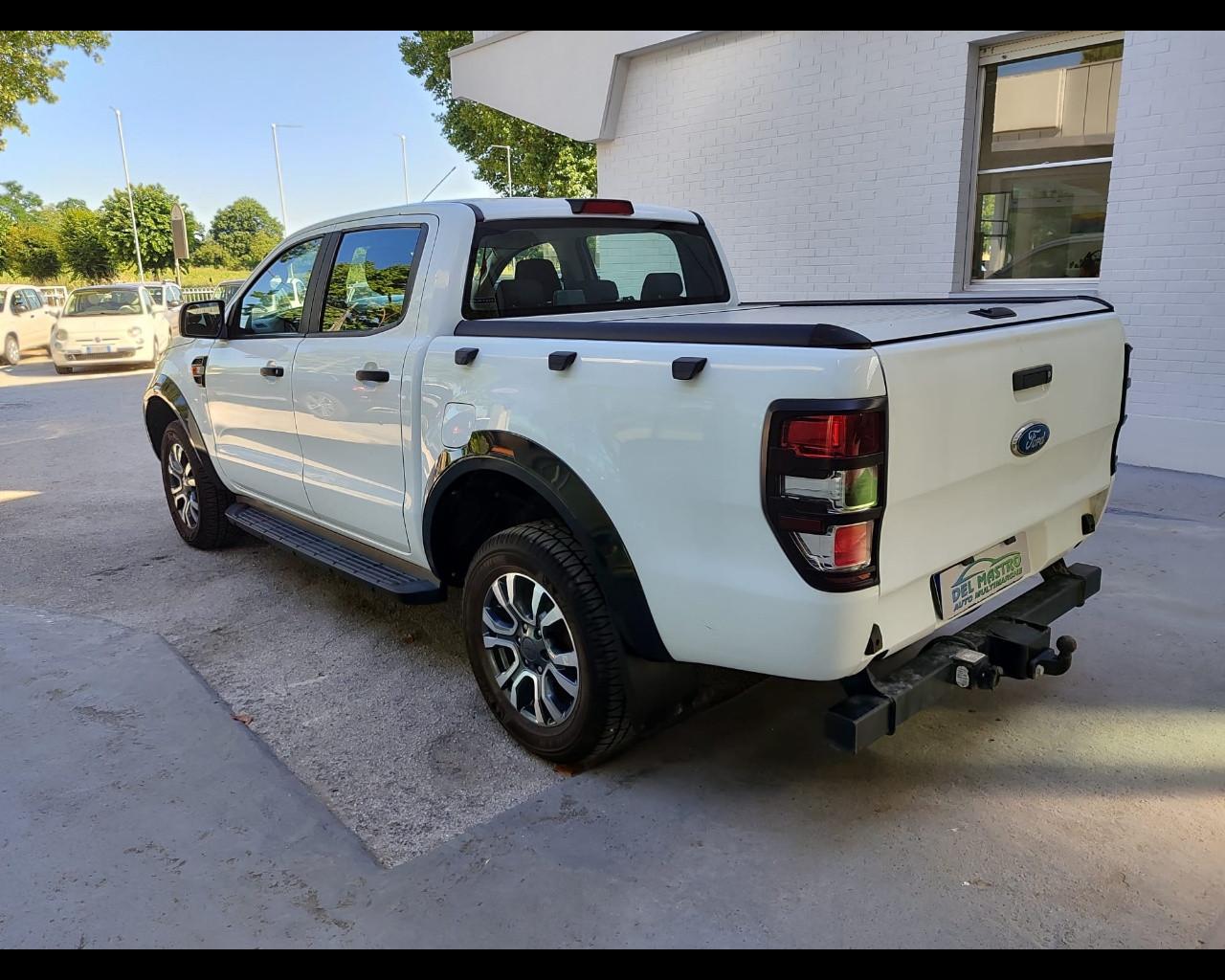 FORD Ranger 2.2 TDCi Doppia Cabina XL 5pt.