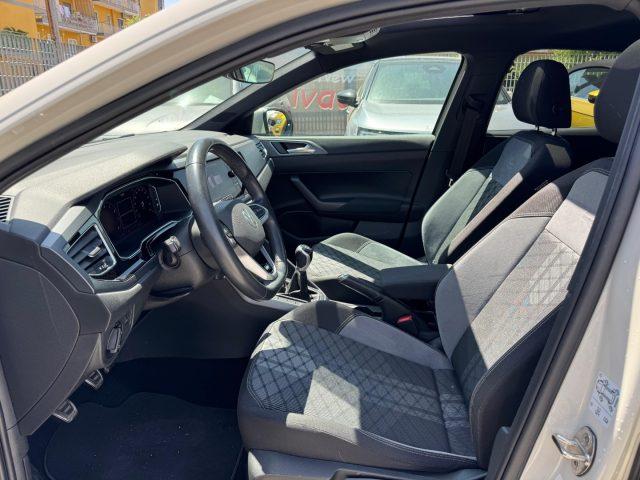 VOLKSWAGEN Taigo 1.0 TSI 110 CV R-Line