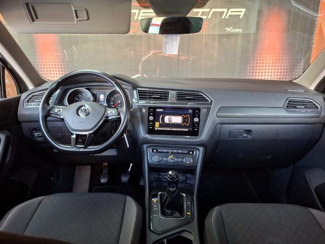 VOLKSWAGEN Tiguan 1.5 TSI ACT Life