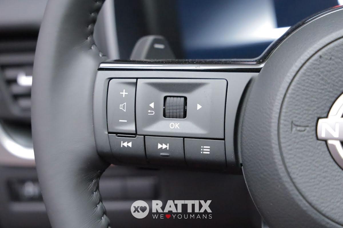 Nissan Qashqai 1.3 Mhev 158CV N-Connecta xTronic
