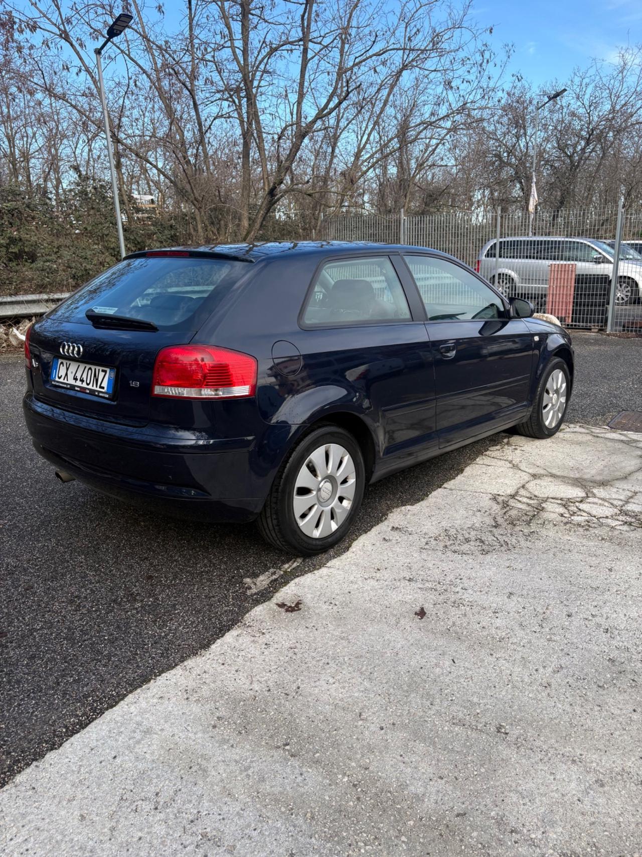 Audi A3 1.6 Ambition