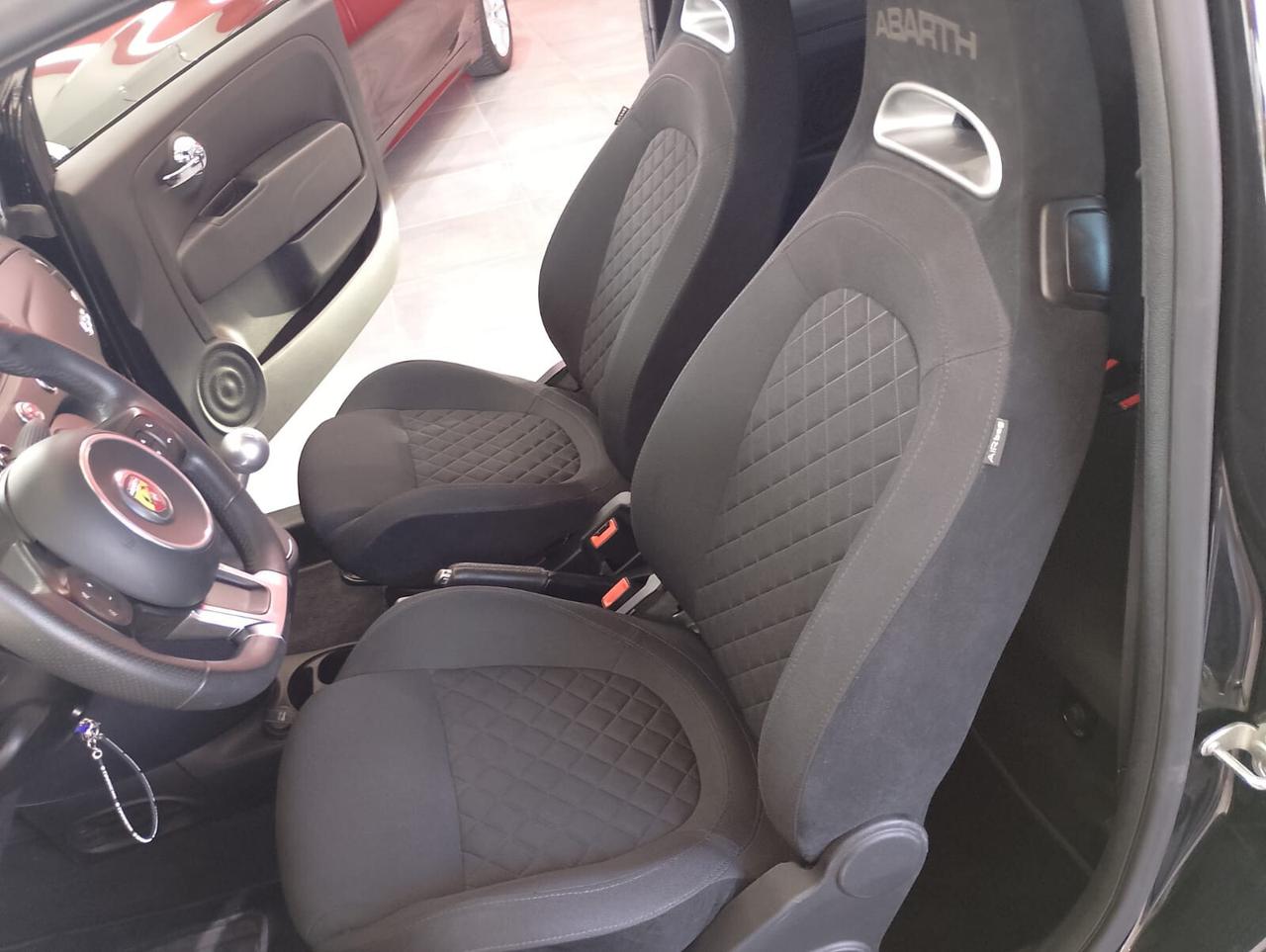 Abarth 595 1.4 Turbo T-Jet 165 CV