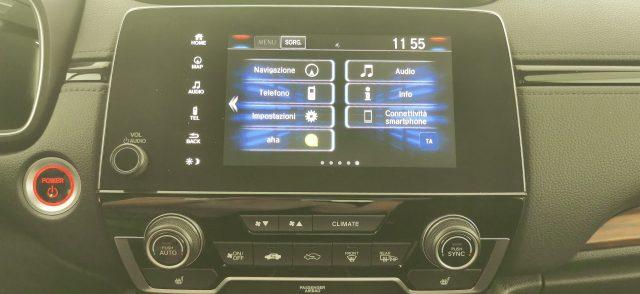 HONDA CR-V 2.0 Hev eCVT Elegance Navi AWD