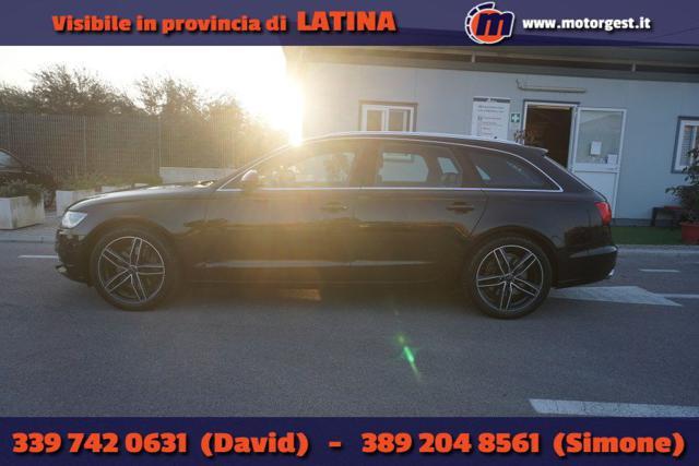 AUDI A6 Avant 3.0 TDI 245 CV quattro S tronic Business plu