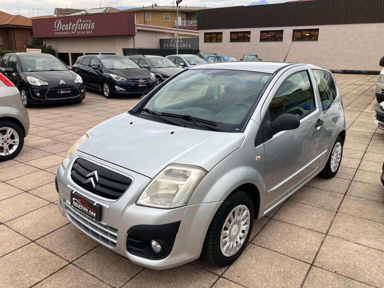 Citroen C2 09 1.1 airdream Perfect