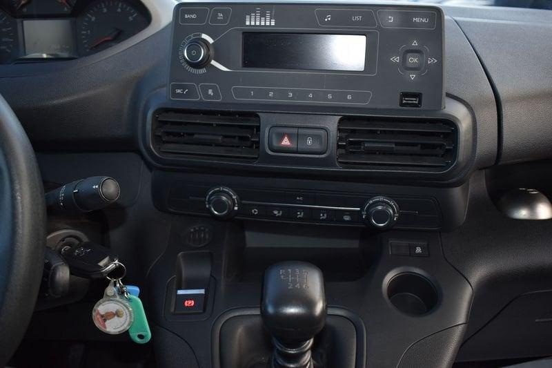 Peugeot Partner BlueHDi 130 S&S PC Furgone Premium