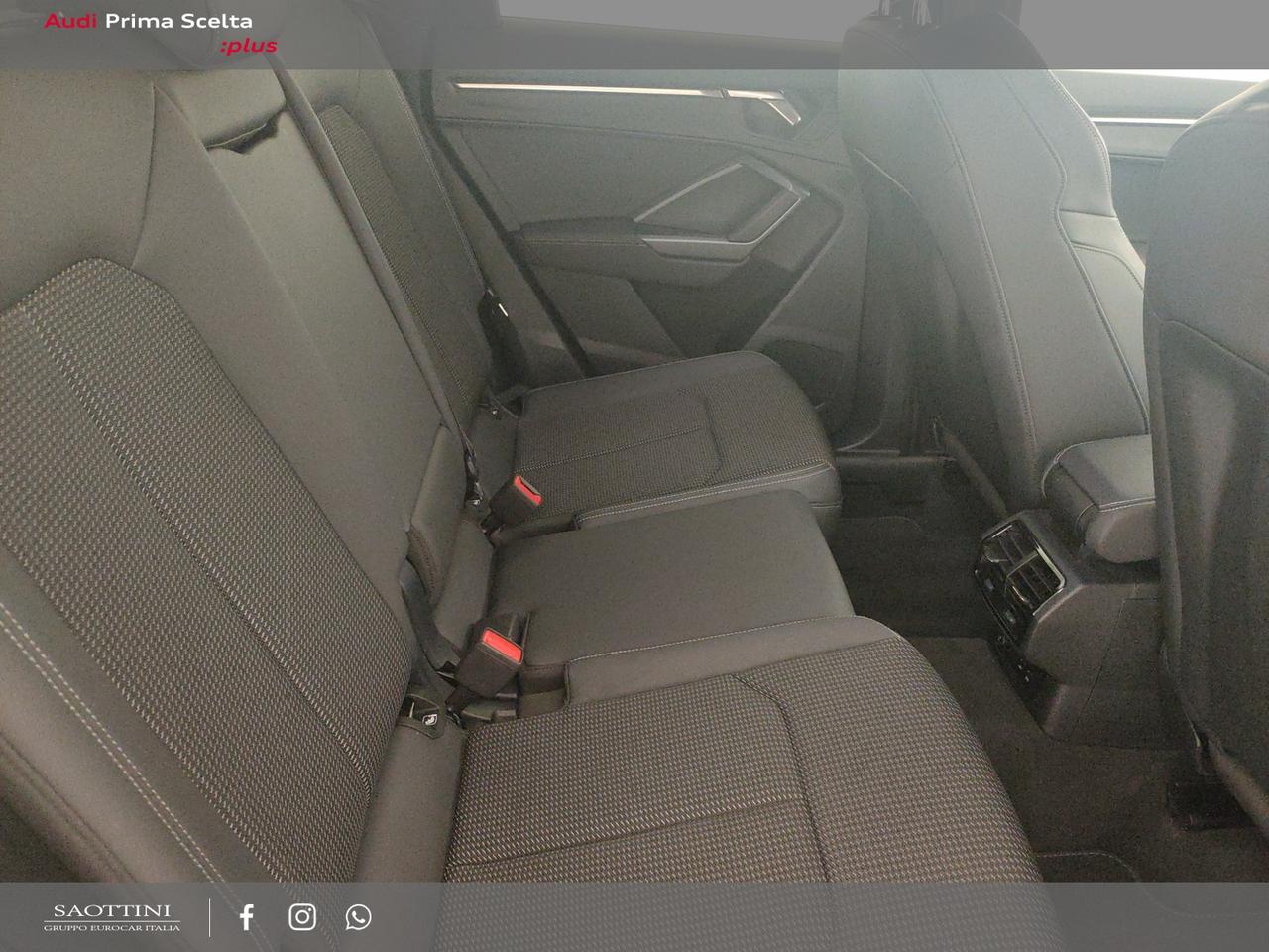 Sportback 35 2.0 TDI S line edition S tronic