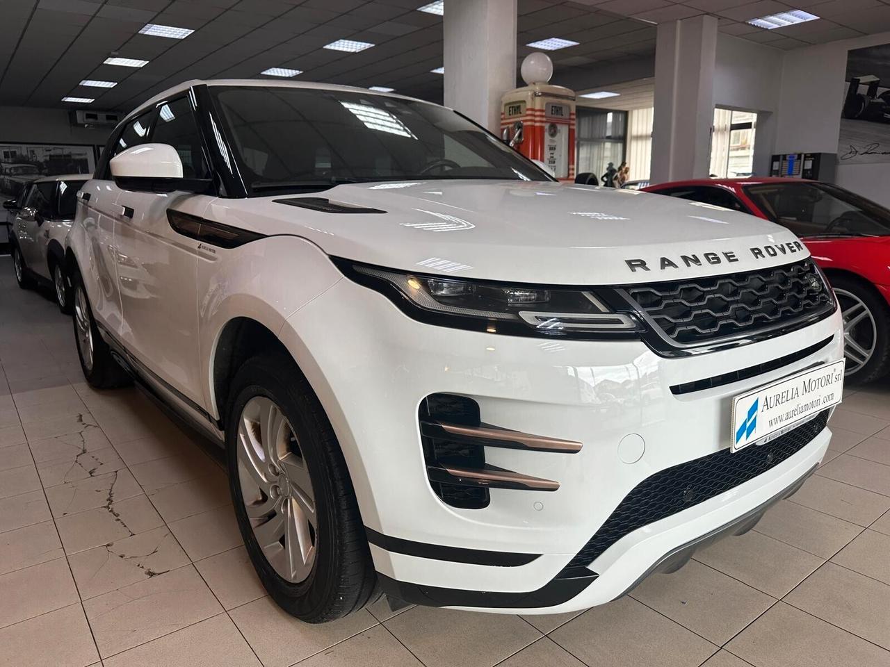 Land Rover Evoque 2.0 TD4 150 CV 5p. SE Dynamic PARI AL NUOVO !!!