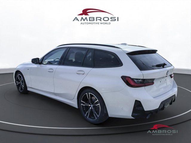 BMW 318 Serie 3 d Touring Msport Package