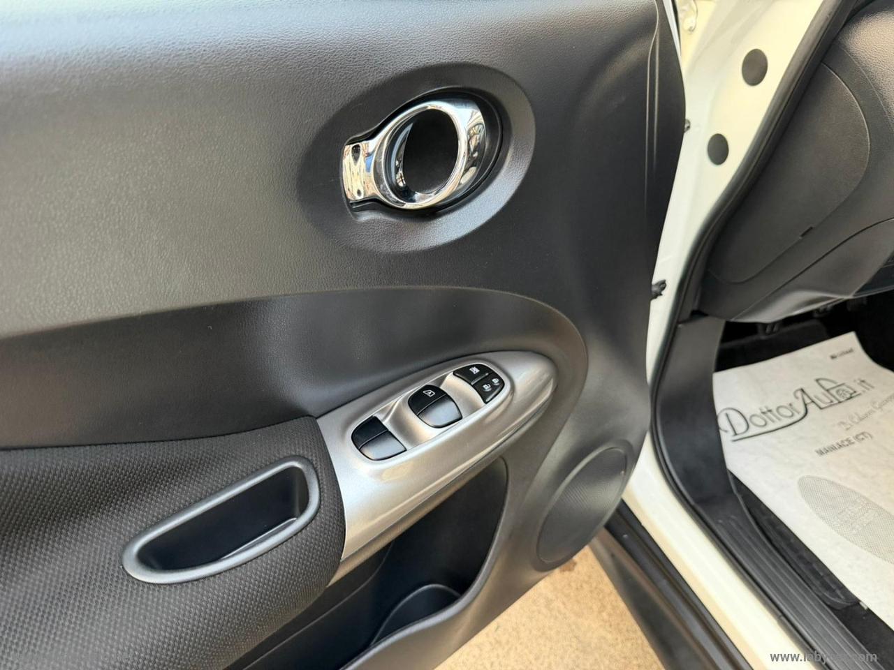 NISSAN Juke 1.5 dCi S&S N-Connecta