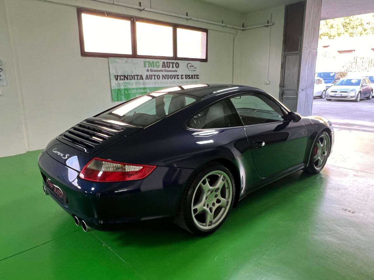 Porsche 911 Carrera S Coupé