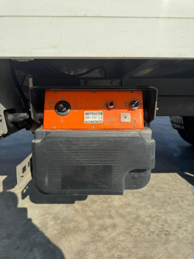 IVECO Gamma 2 DAILY 35/18 3.0D 180cv Pedana