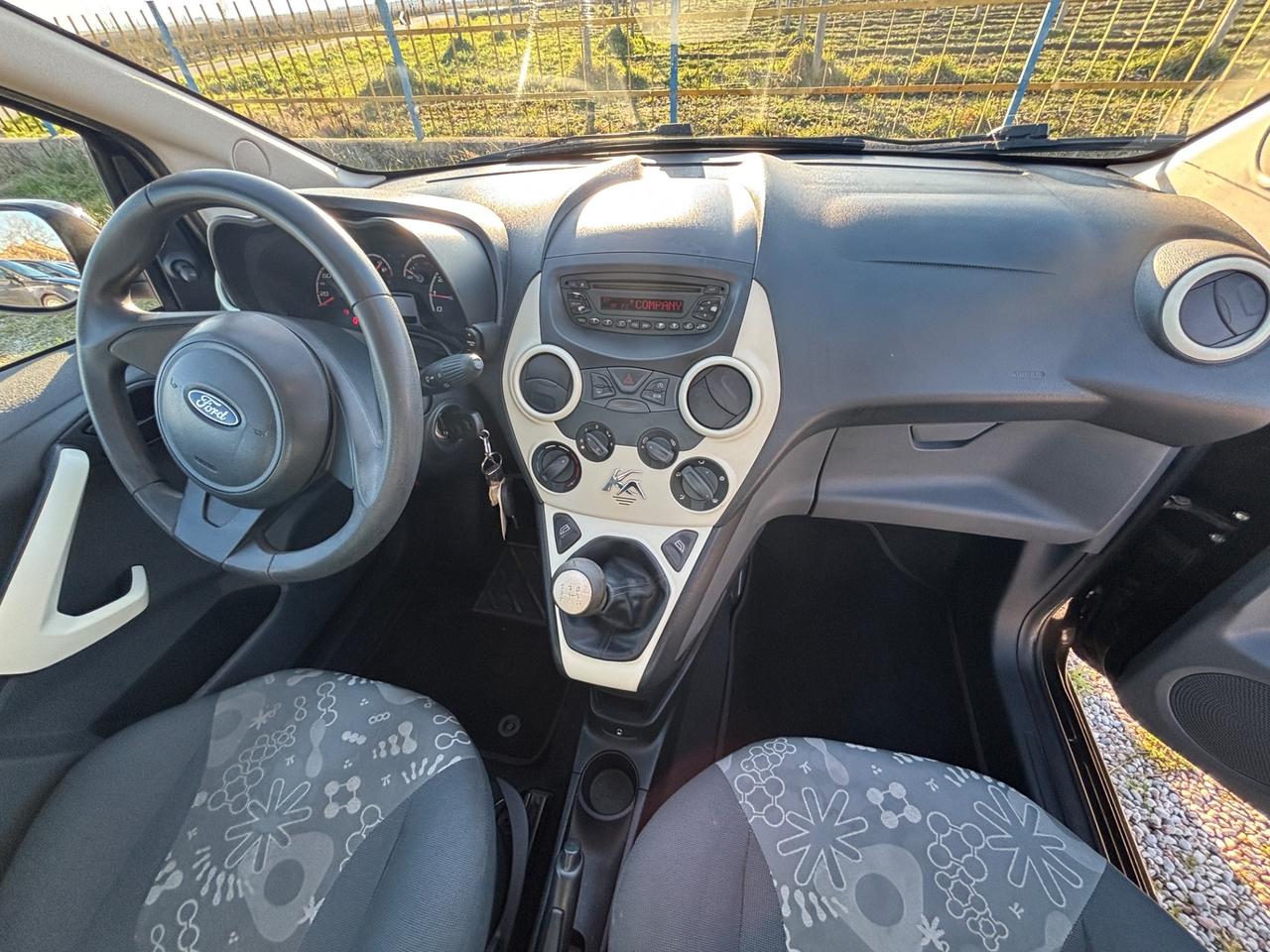 Ford Ka 1.2 8V 69CV Individual