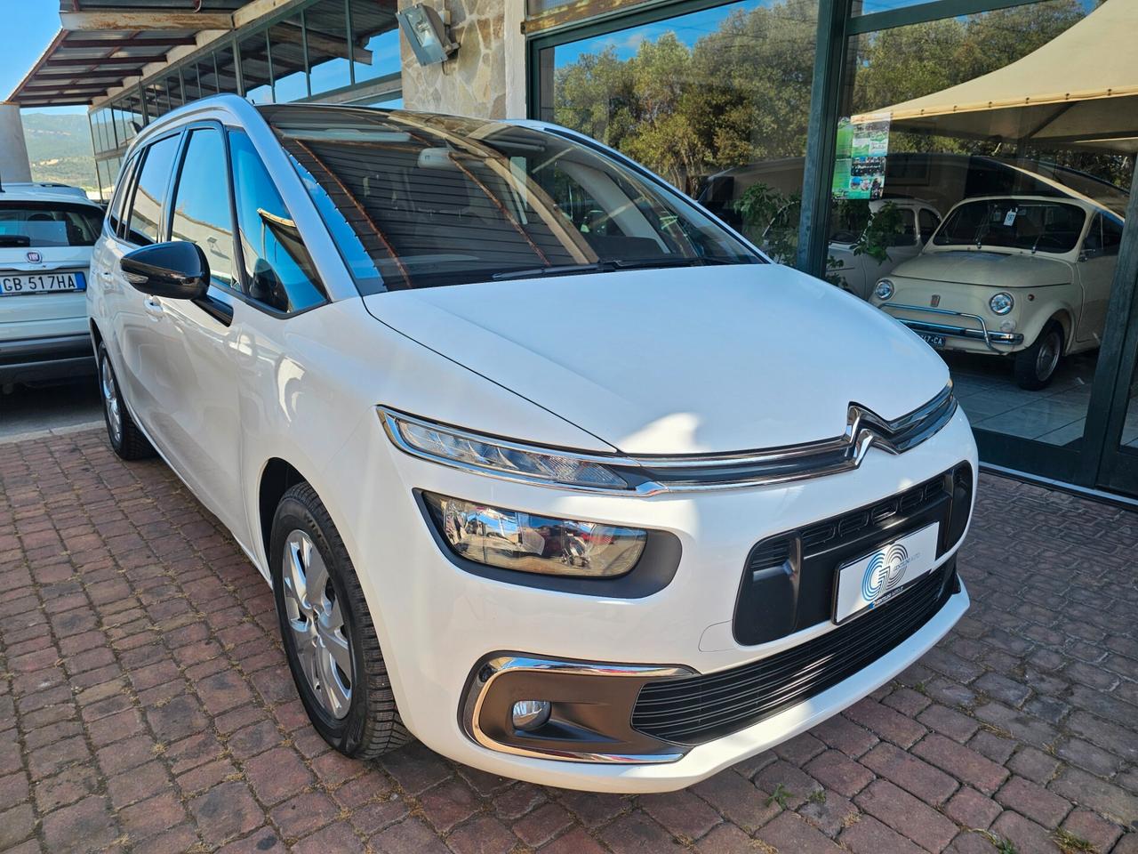 Citroen Grand C4 SpaceTourer BlueHDi 130 S&S Shine