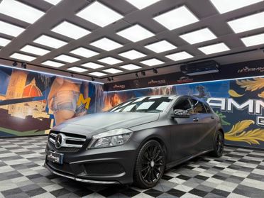 Mercedes-benz A 180 CDI Automatic Dark Night Edition (988)