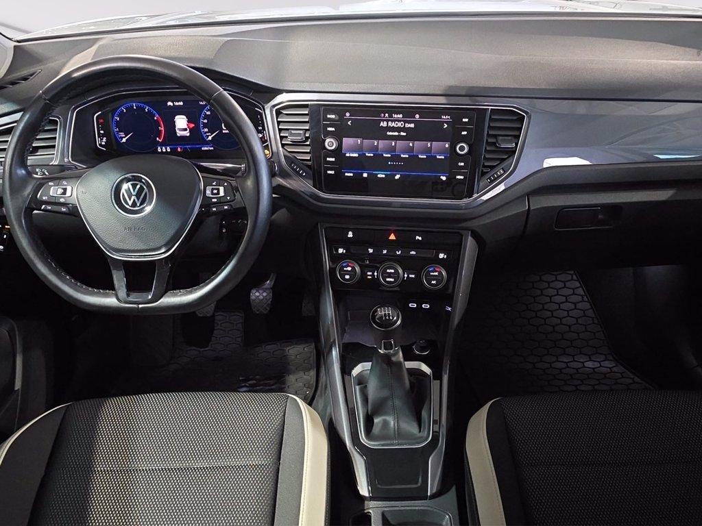 VOLKSWAGEN T-roc 1.5 tsi advanced del 2021