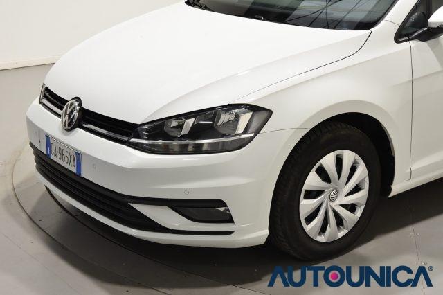 VOLKSWAGEN Golf 1.6 TDI 115CV TRENDLINE AUTOCARRO