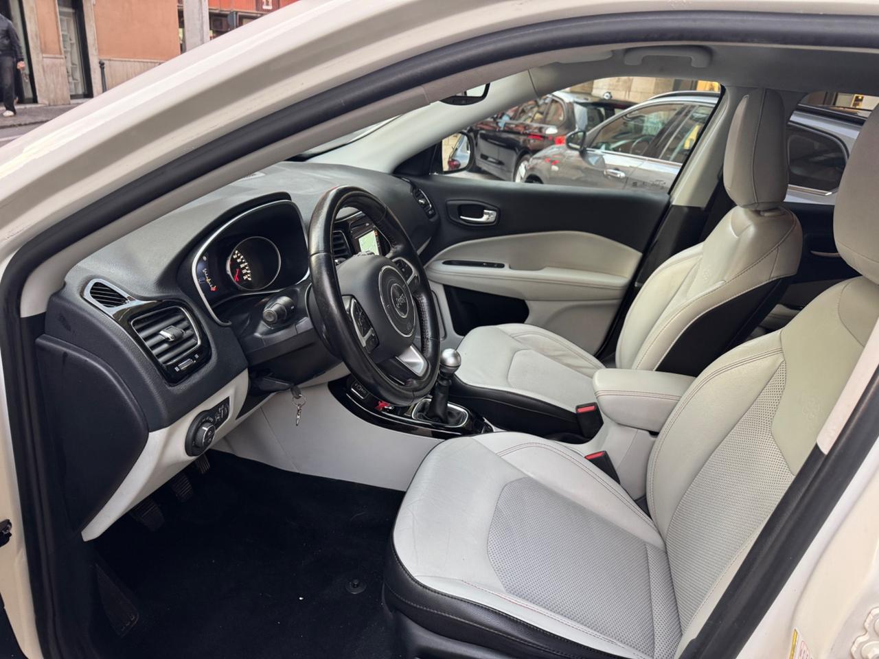 Jeep Compass 1.6 Multijet II 120cv Limited