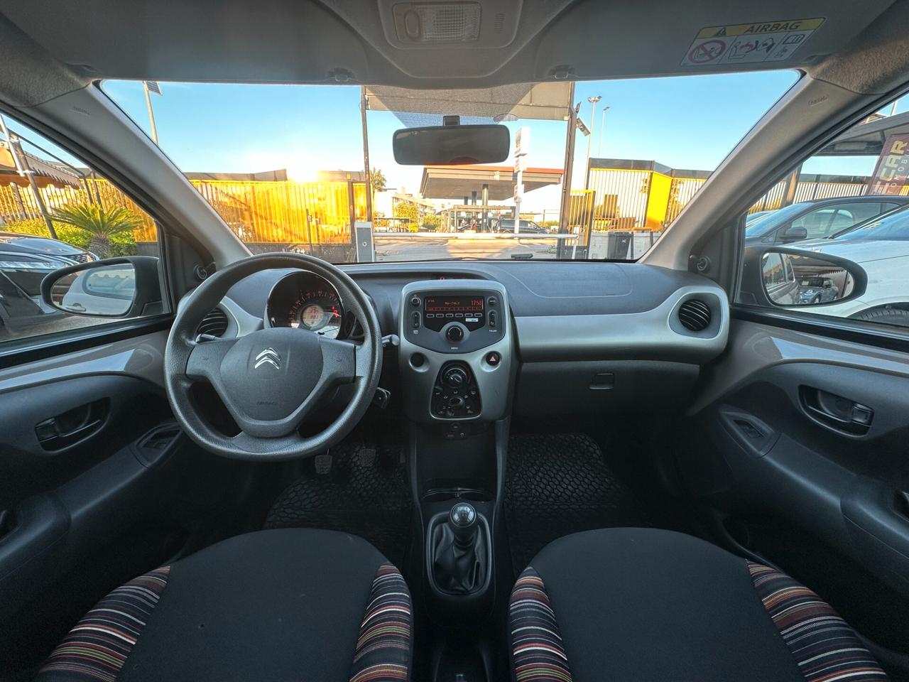 CITROEN C1 VTi 68 5 porte Feel