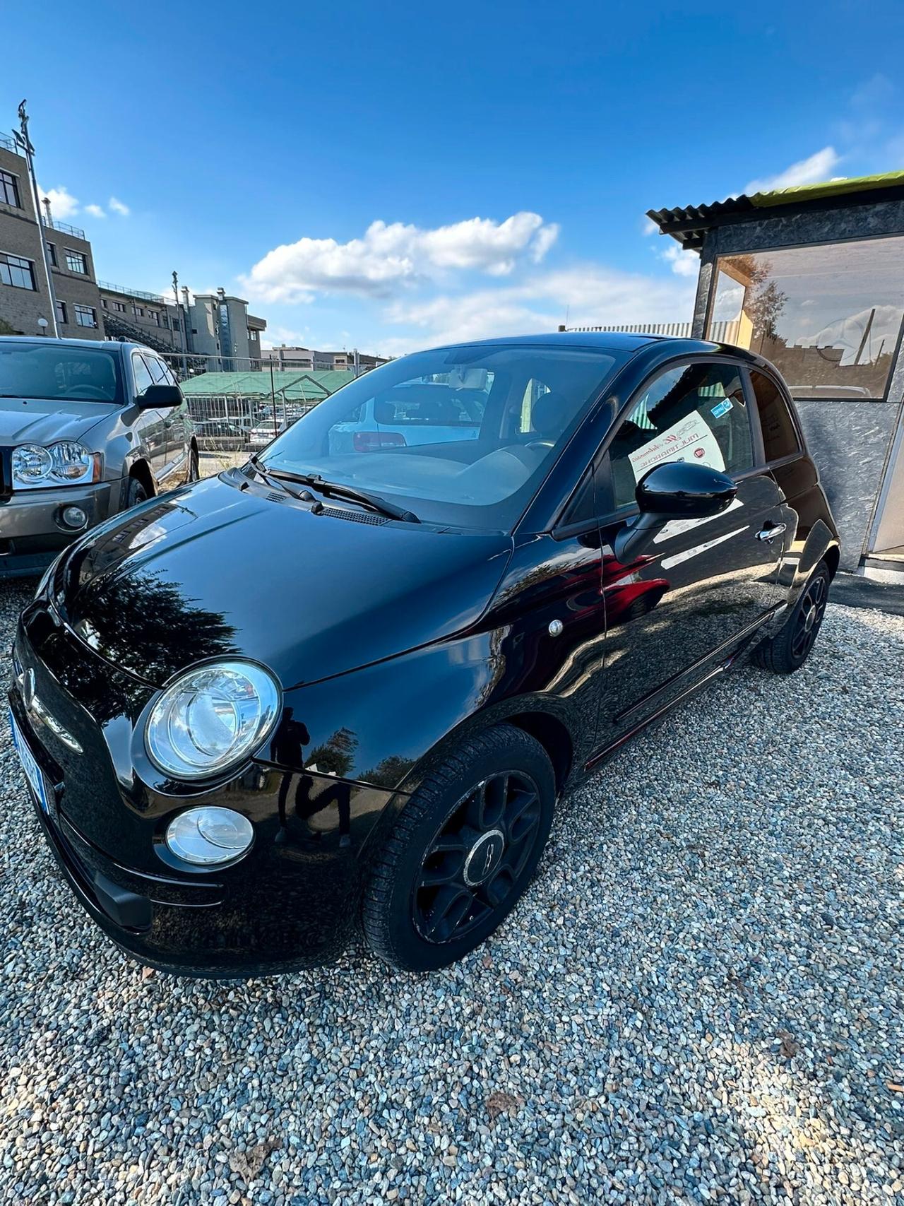 Fiat 500 1.2 Sport