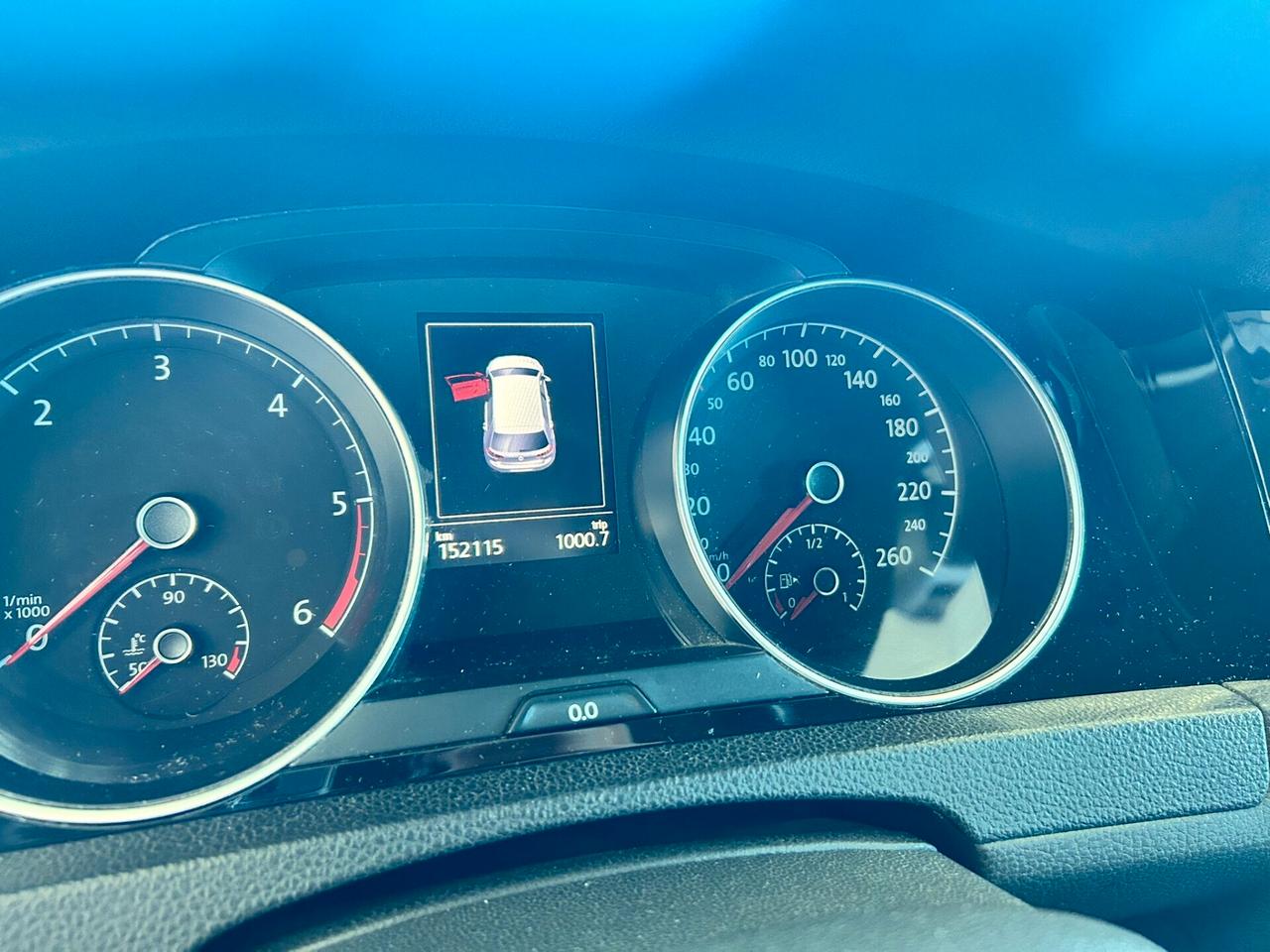 VW Golf 7 1.6D X NEOPATENTATI 2016