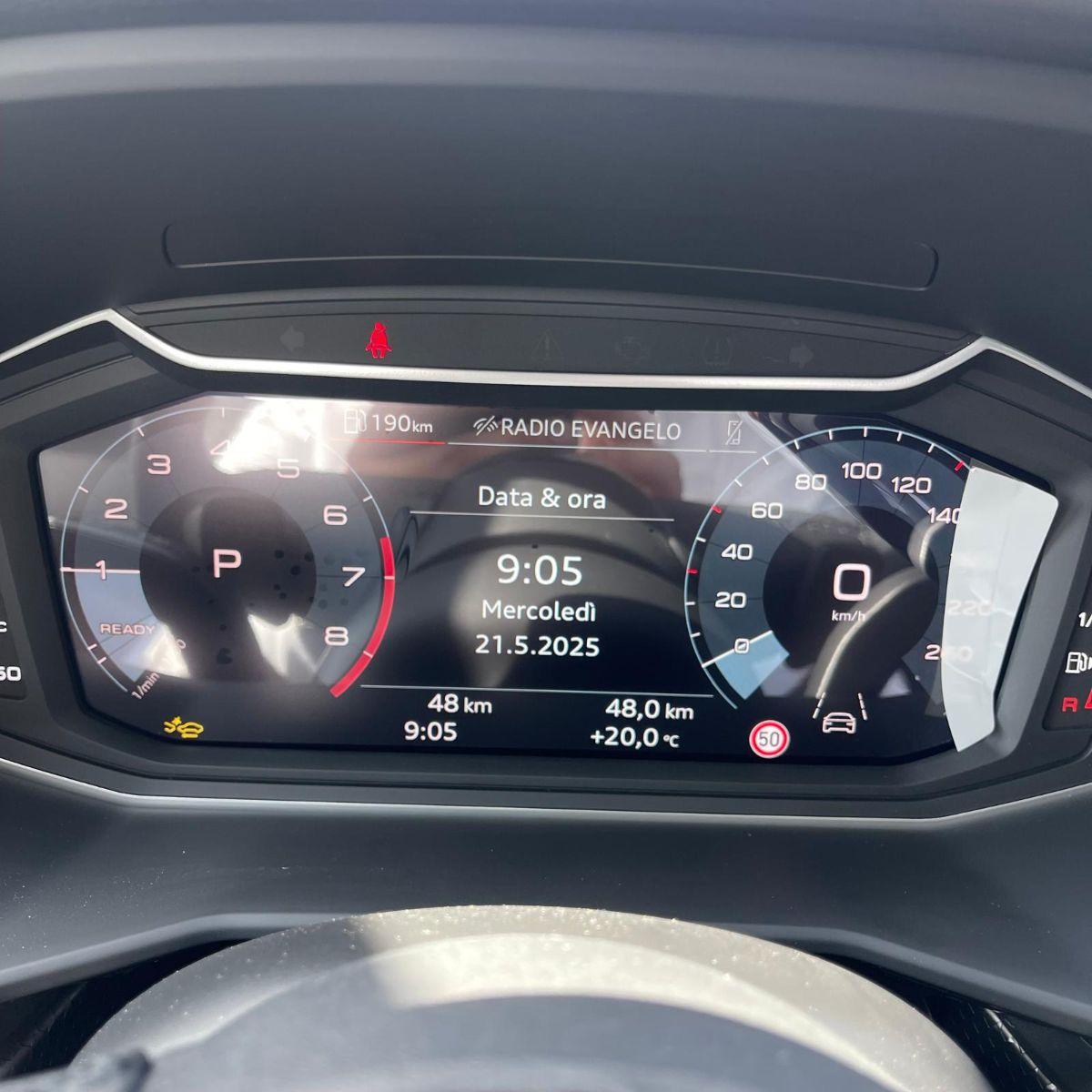 AUDI - A1 SPB 30 TFSI Stronic KM ZERO 06.2025