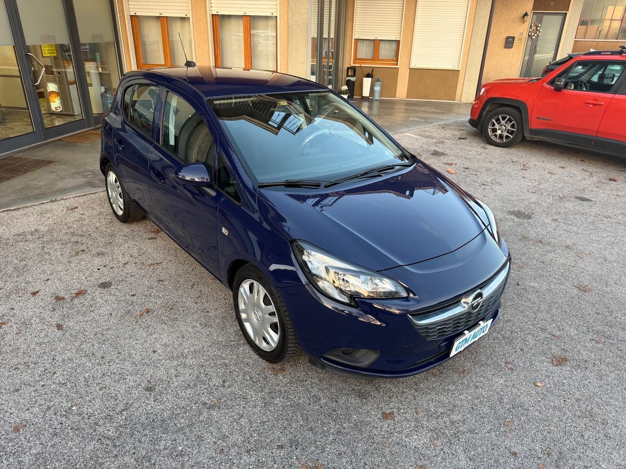 Opel Corsa 1.4 90CV GPL - OK NEOPATENTATI