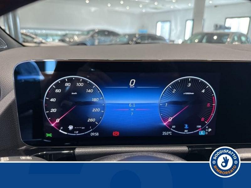 Mercedes-Benz Classe B 180d Automatic AMG Line Advanced Plus