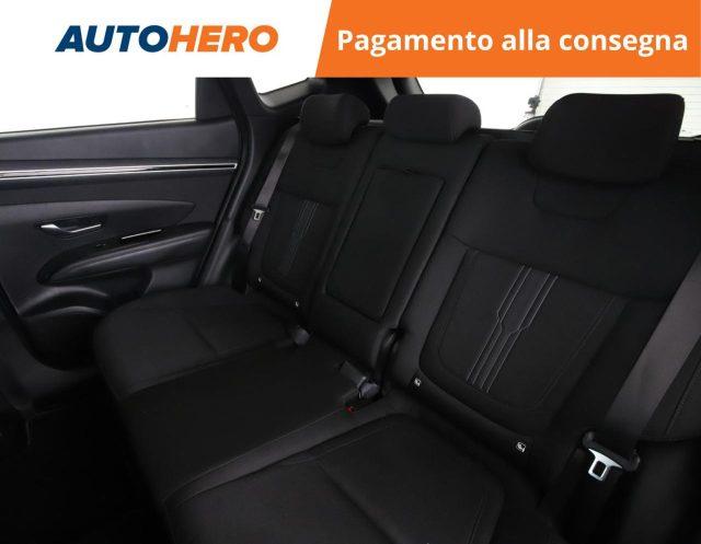 HYUNDAI Tucson 1.6 HEV aut. XLine