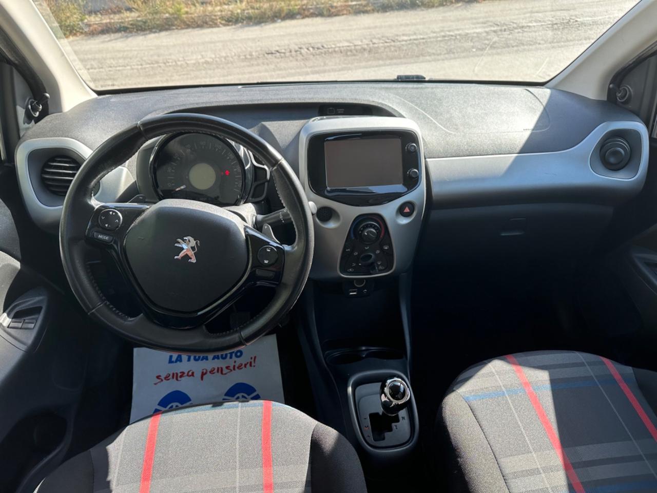 Peugeot 108 VTi 68 5 porte Access