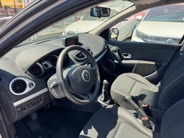 RENAULT Clio 1.2 16V 5 porte GPL Dynamique