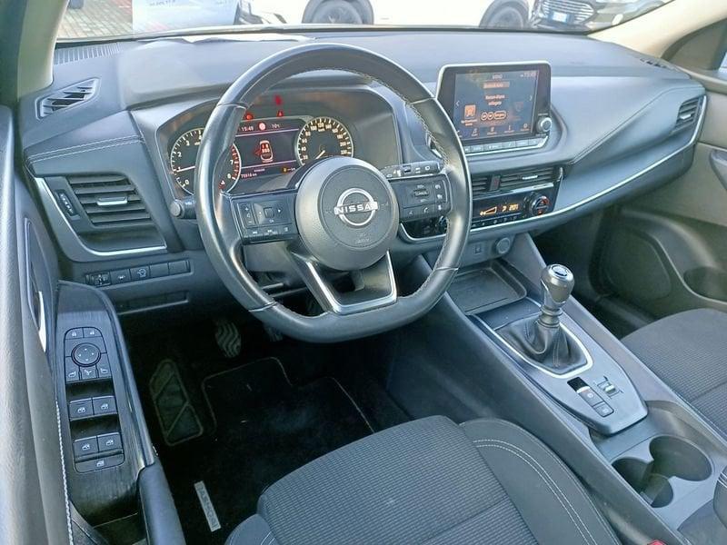 Nissan Qashqai 1.3 mhev Business 2wd 140cv