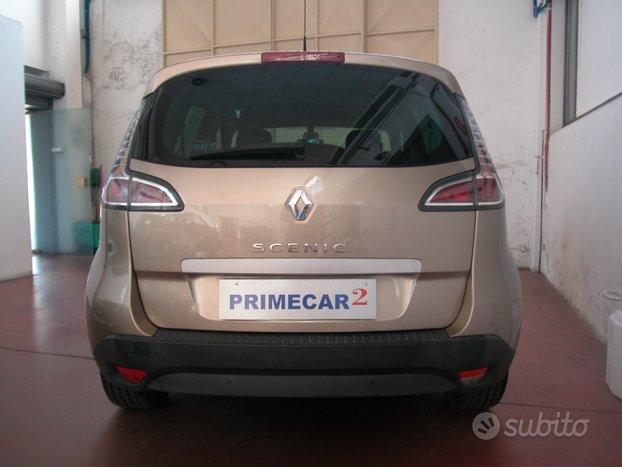 RENAULT Scénic xmod 1.6 bz. Limited - 2015