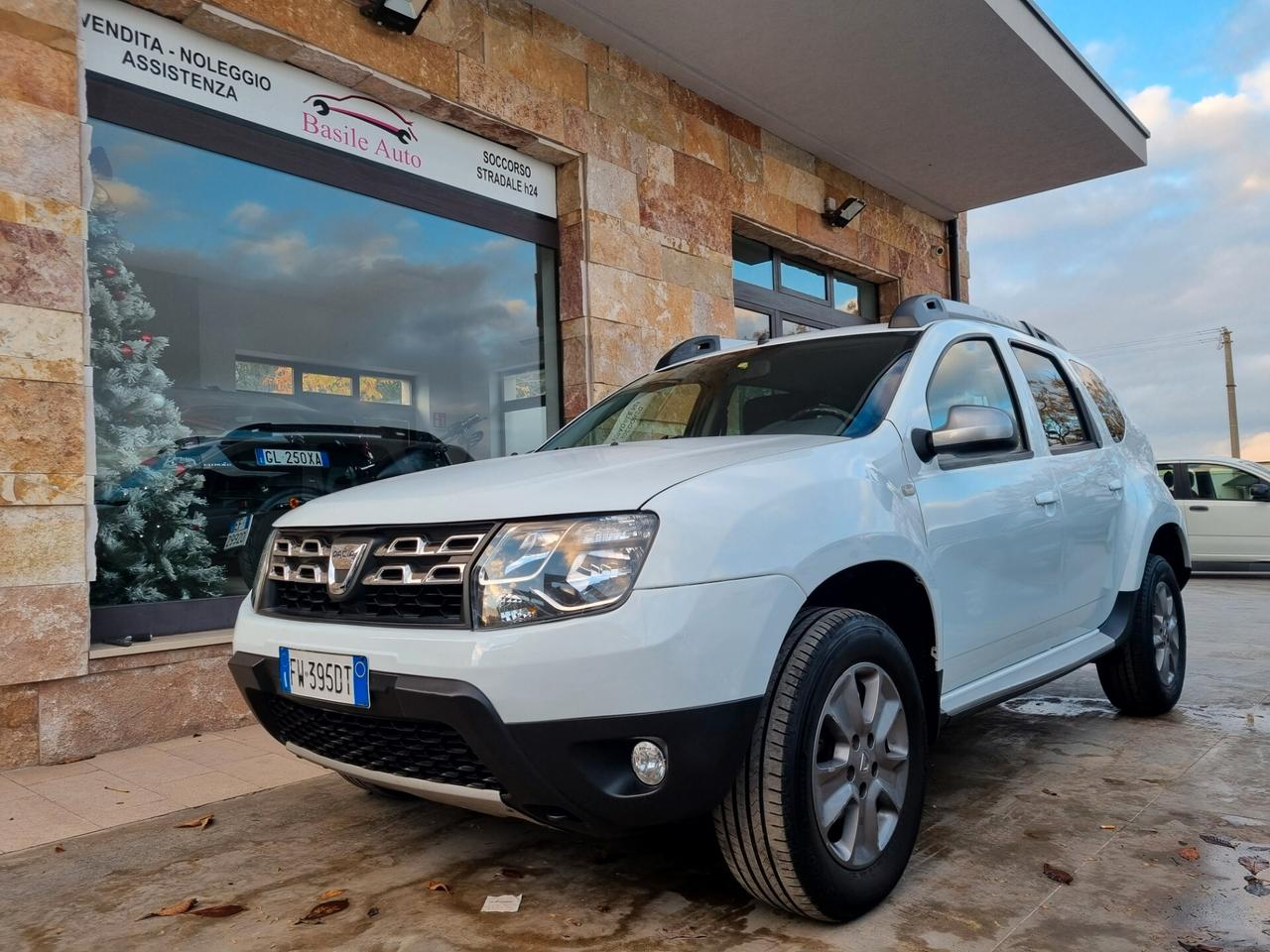 Dacia Duster 1.6 110CV 4x2 GPL Ambiance