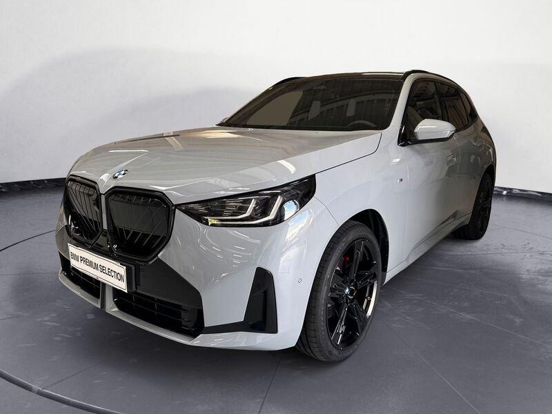 BMW X3 Serie X XDRIVE20D